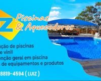 LZ Piscinas & Aquecedores