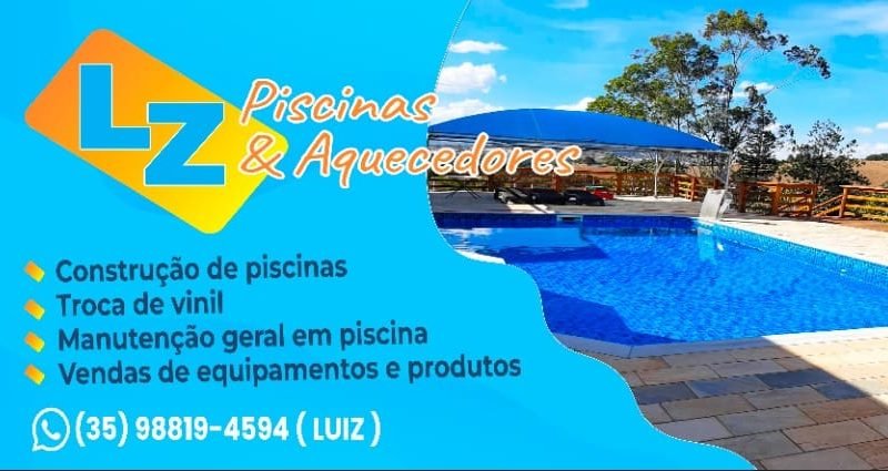 LZ Piscinas & Aquecedores
