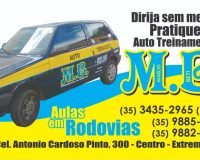 Auto Treinamento MB