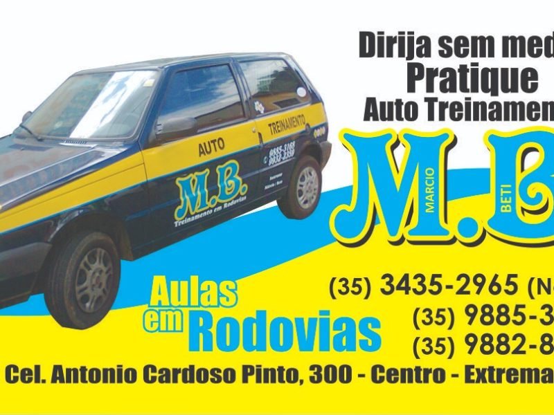 Auto Treinamento MB