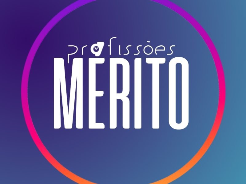 Mérito Profissões e Tecnologia