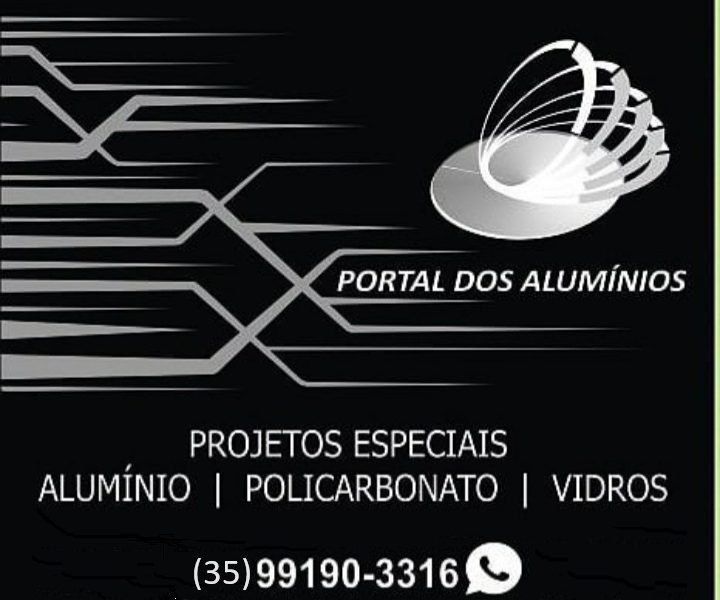Portal dos Alumínios